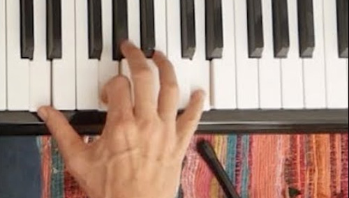 When The Fire Burns Out title